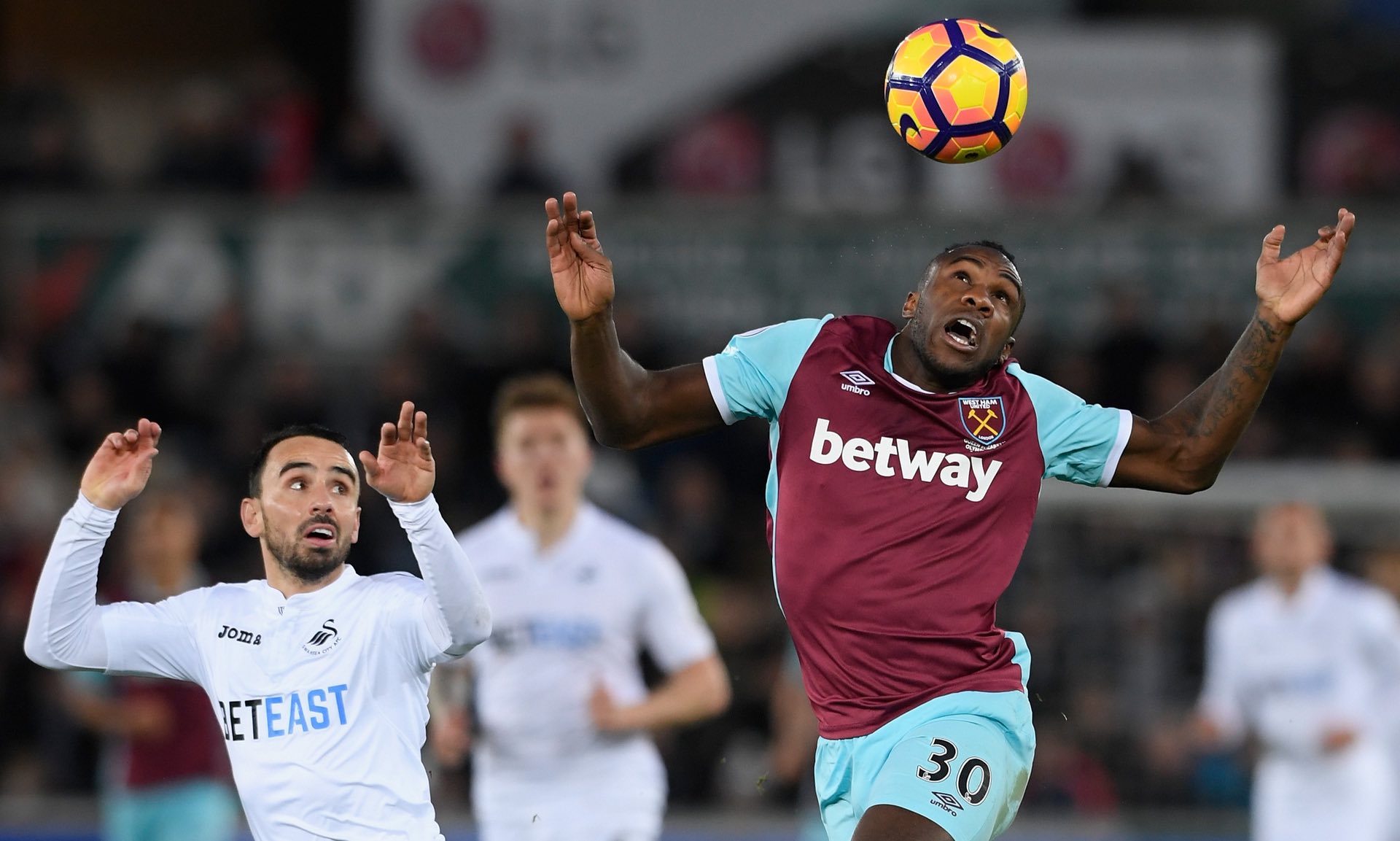 球精准度和 球精准度和