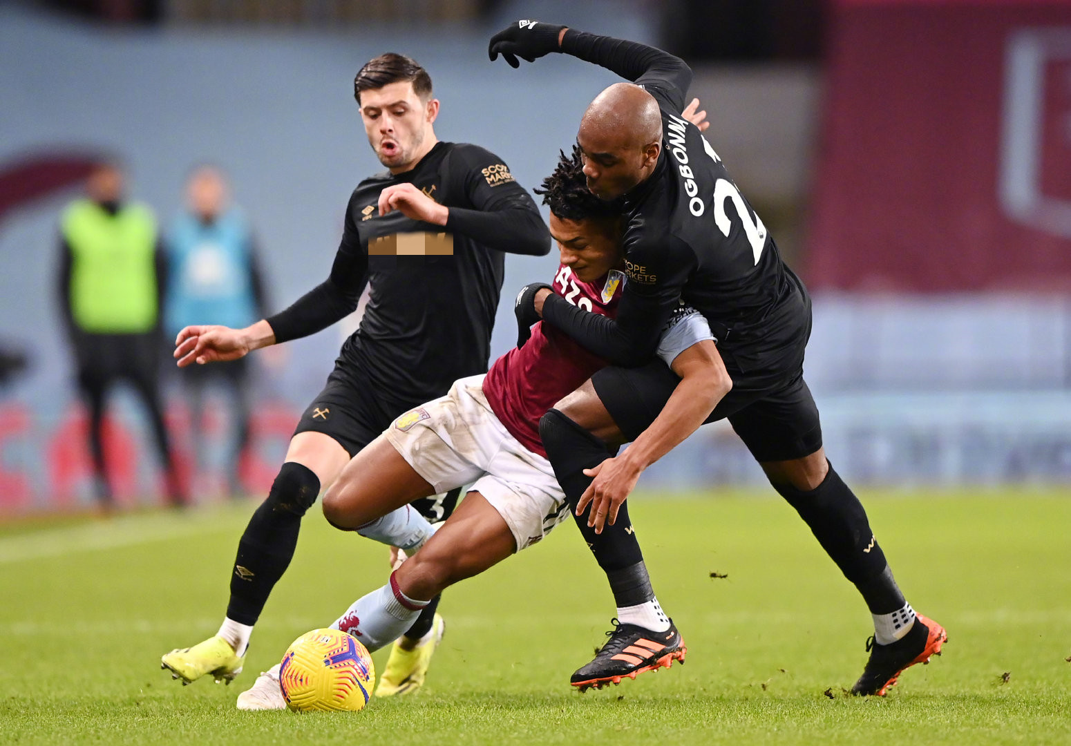 小维阿错失 小维阿错失