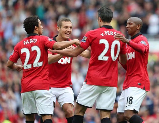 锁定英超季 锁定英超季